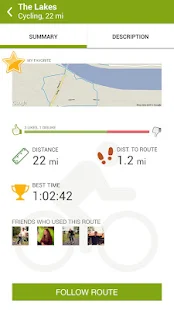 Endomondo Sports Tracker PRO - screenshot thumbnail
