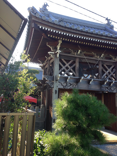 Sakuhouji Temple 朔方寺