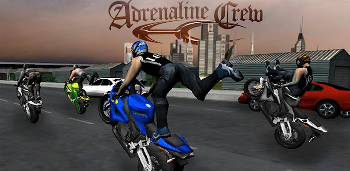 Race Stunt Fight! Motorcycles