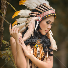 by Ririen Yunus (ryu031) - People Portraits of Women