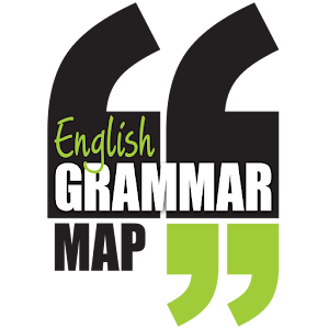 English Grammar Map