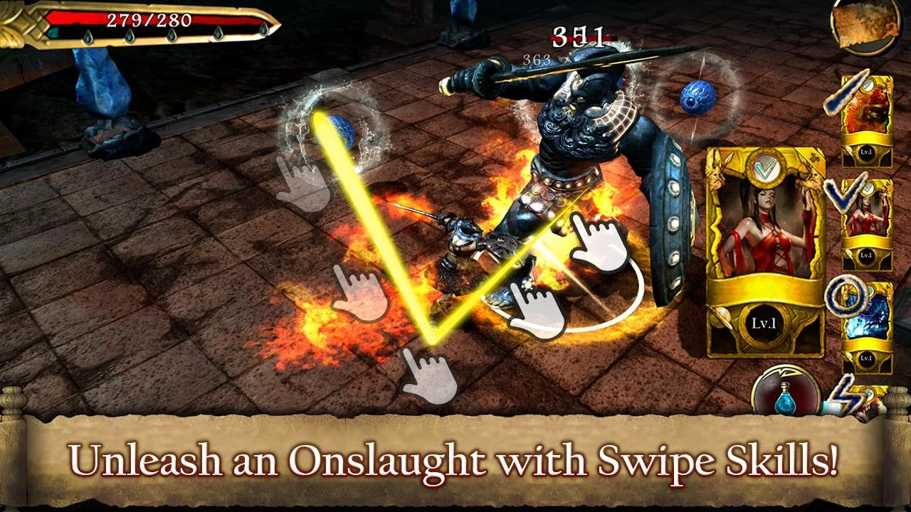 Mother of Myth - screenshot