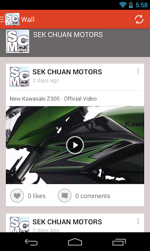 Sek Chuan Motors