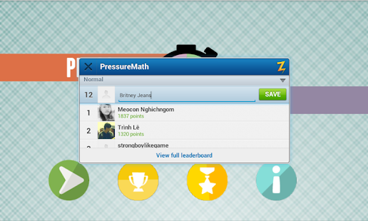 Pressure Math Screenshots 20