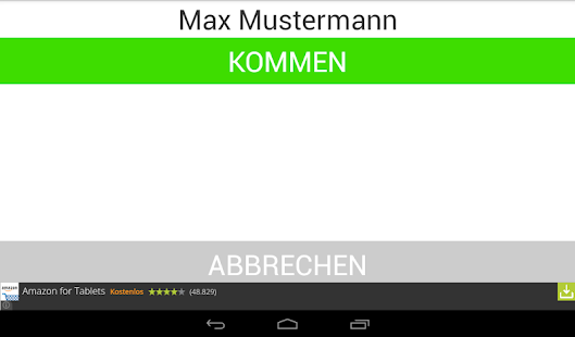 Zeiterfassungssystem Screenshots 3
