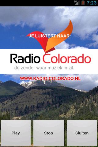 Radio-Colorado.nl