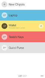 Chipolo - Nothing is lost poster 2