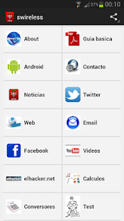 Seguridad wireless Screenshots 2