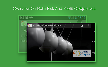 Trade Recap: Online Course poster 3