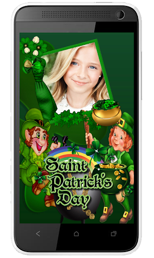 【免費攝影App】St. Patrick's Day Photo Frames-APP點子