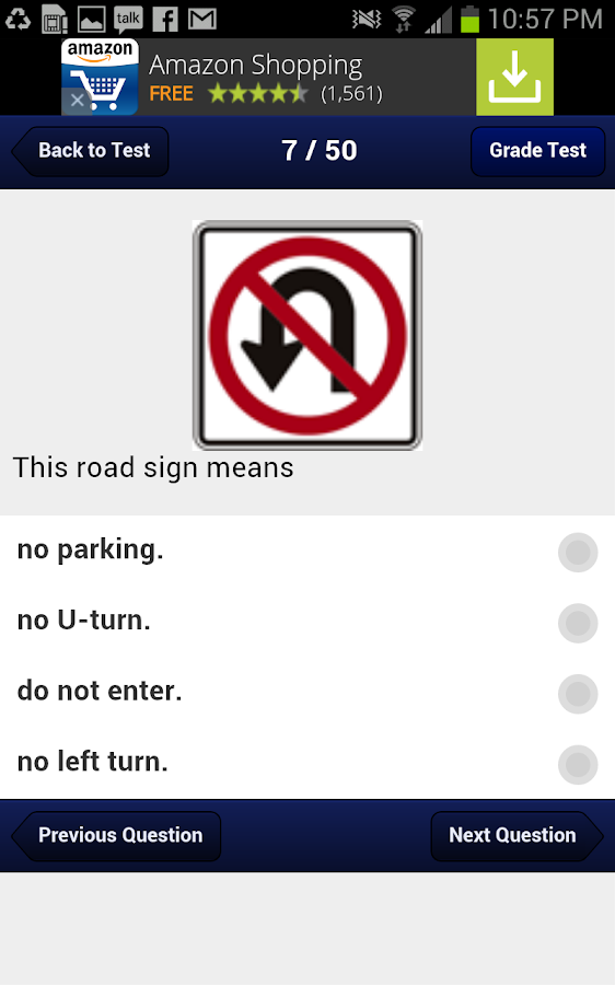 Arizona Basic Driving Test Android Apps on Google Play