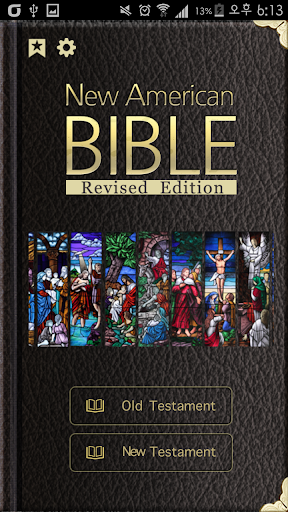 New American Bible NAB