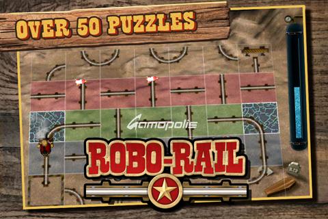 Free Robo-Rail v1.0 apk