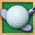 Crazy Putt logo