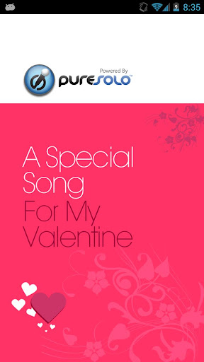 Song For My Valentine