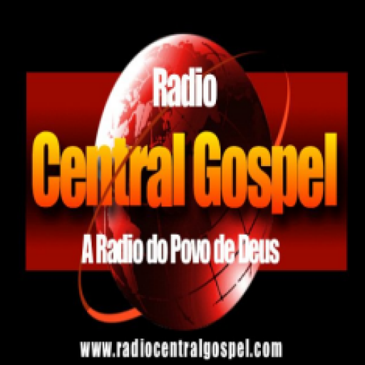 Radio Central Gospel LOGO-APP點子