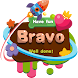 Bravo_GO Launcher Theme icon