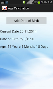 How to install Age Calculation 1.0 apk for android
