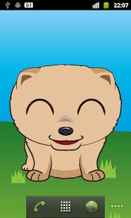 How to get Sleepy Dog Live Wallpaper mod apk for android
