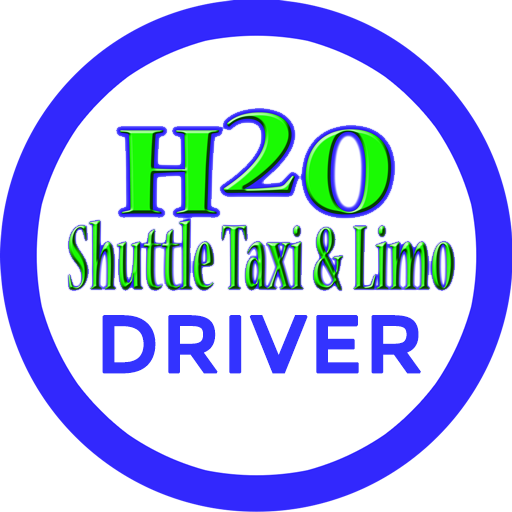 H2O Taxi Driver LOGO-APP點子