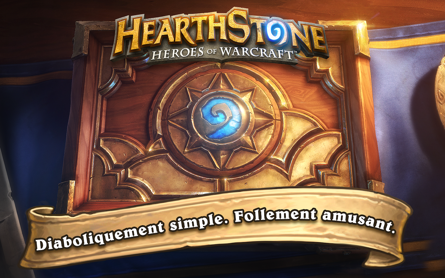   Hearthstone – Capture d'écran 