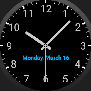 Modern WatchFace(圖2)-速報App