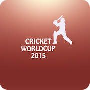 Cricket Worldcup 2015  Icon