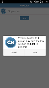 DCUO|CR Calculator Lite(圖5)-速報App