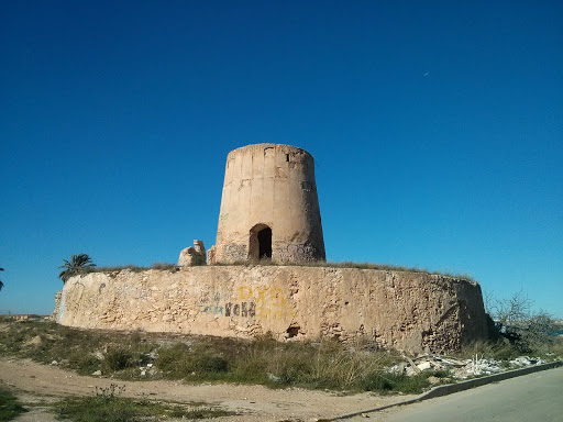 Torre Del Vigía De San Javier