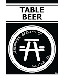 Benchmark Table Beer