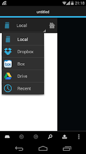 DroidEdit Pro (code editor)(圖2)-速報App