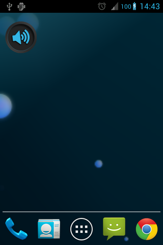 Sound Mode Toggle Widget 2.4.3 screenshots 1