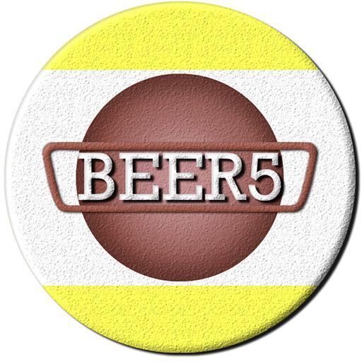 Comparador de cervejas - Beer5 LOGO-APP點子