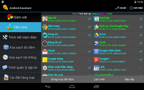 tai Assistant for Android mien phi