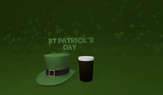 St Patricks Day Live Wallpaper Screenshots 1