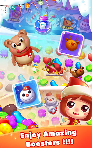 Cookie Mania 2(Mod Free Boosters/Ad-Free)