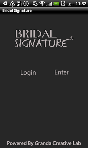 Bridal Signature