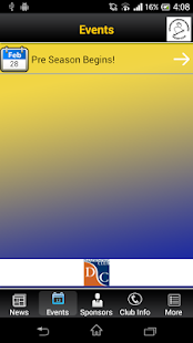 Greater Dandenong Warriors HC Screenshots 4