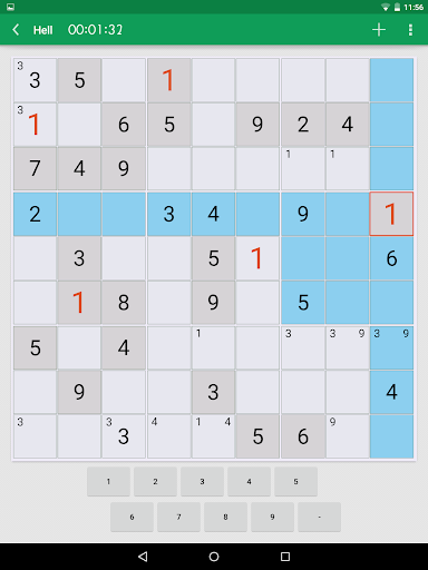 【免費解謎App】Sudoku Endless-APP點子