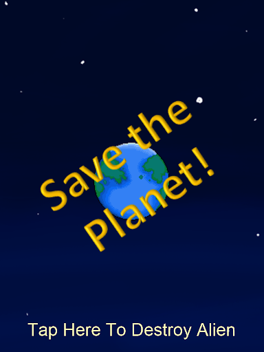 Save The Planet