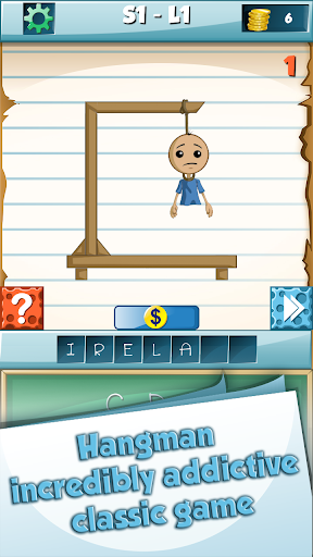 Hangman – Word Guessing Game