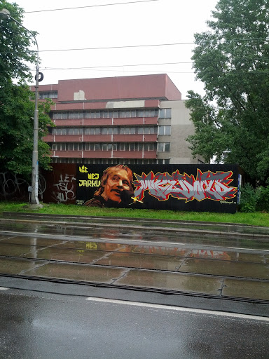 Graffiti - Nohavica