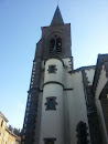 Clocher de l'Église Saint-Benoît