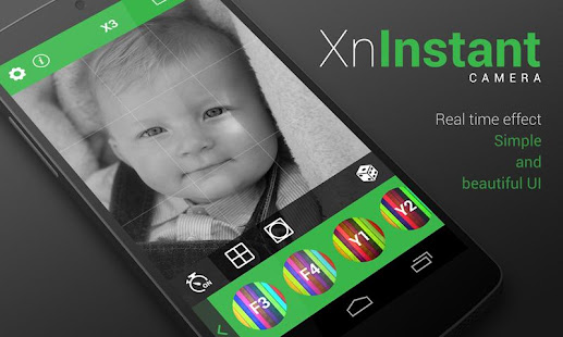 InstaCam - Camera for Selfie(圖2)-速報App