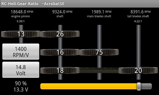 How to install RC-Heli-Gear-Ratio lastet apk for android