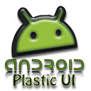 Plastic UI Icon Pack v1.0.5 APK Cover art