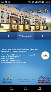 Lastest Vertex International APK for Android