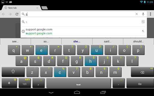 iKnowU Tablet Keyboard