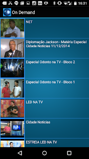 TV Cidade Screenshots 4