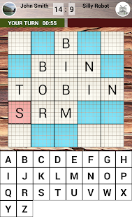 King's Square PRO - word game - náhled